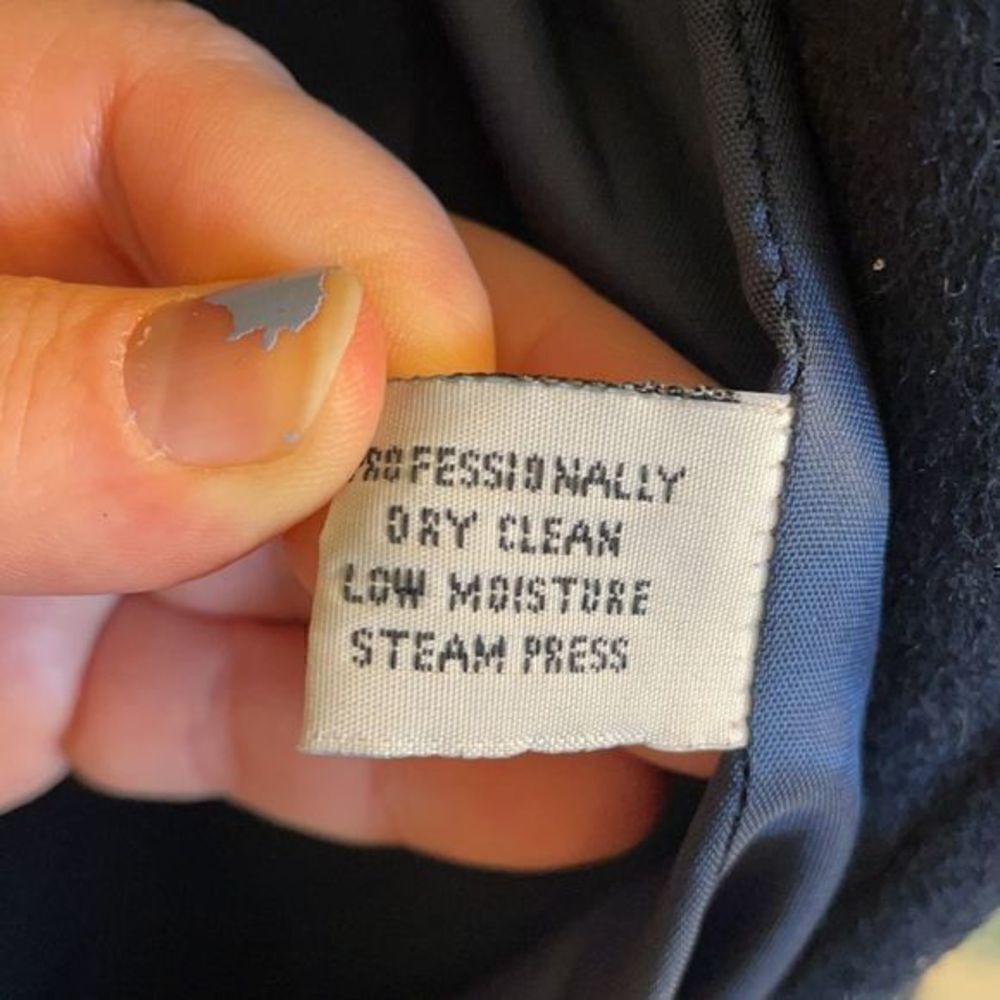 Albert Nipon Vintage wool jacket - Picture 7 of 8